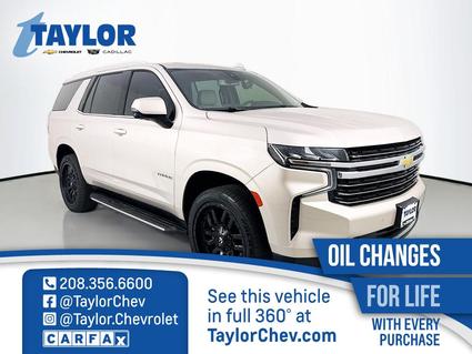2022 Chevrolet Tahoe Rexburg ID
