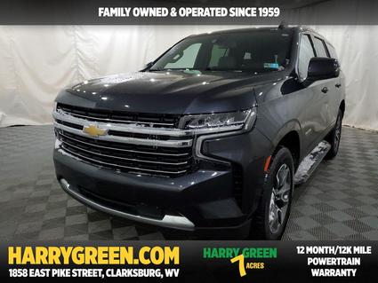 2022 Chevrolet Tahoe Clarksburg WV