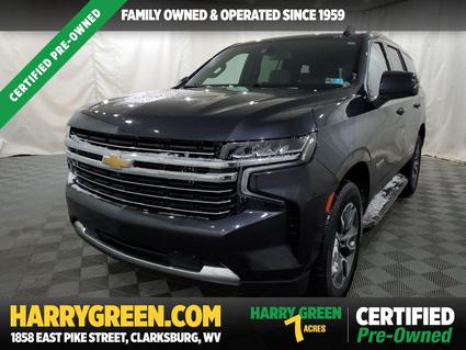 2022 Chevrolet Tahoe Clarksburg WV
