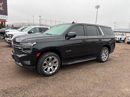 2023 Chevrolet Tahoe Spearfish SD