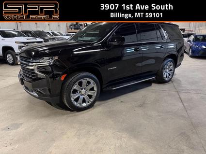 2023 Chevrolet Tahoe Billings MT