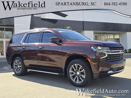 2023 Chevrolet Tahoe Spartanburg SC