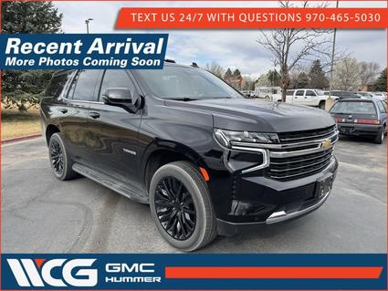 2024 Chevrolet Tahoe Greeley CO