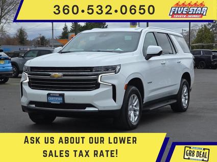 2024 Chevrolet Tahoe Aberdeen WA