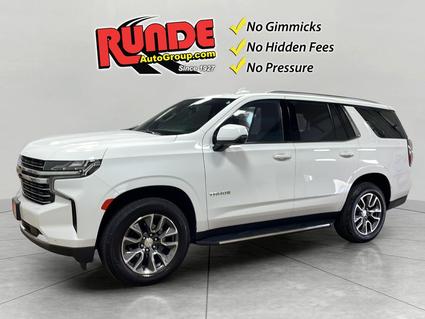 2021 Chevrolet Tahoe Hazel Green WI