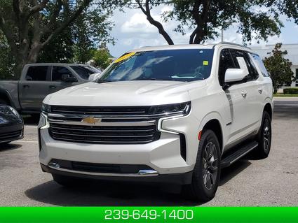 2021 Chevrolet Tahoe Naples FL