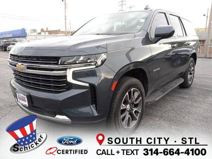 2021 Chevrolet Tahoe St Louis MO