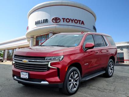 2021 Chevrolet Tahoe Manassas VA