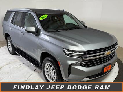 2023 Chevrolet Tahoe Post Falls ID