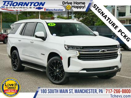 2023 Chevrolet Tahoe Manchester PA