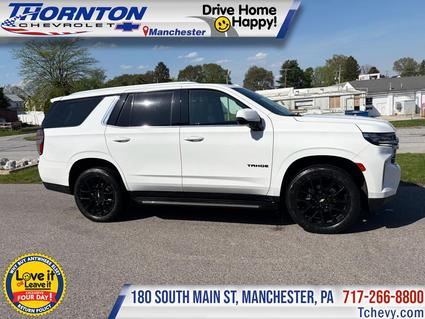 2023 Chevrolet Tahoe Manchester PA