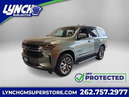 2024 Chevrolet Tahoe Burlington WI