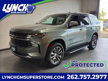 2024 Chevrolet Tahoe Burlington WI