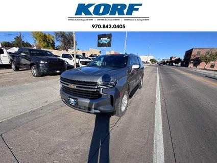 2024 Chevrolet Tahoe Brush CO
