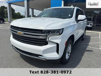 2024 Chevrolet Tahoe Newton NC