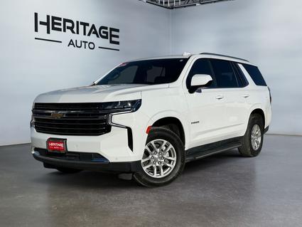 2024 Chevrolet Tahoe Vernal UT
