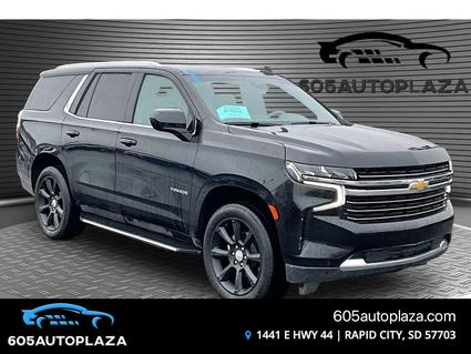 2024 Chevrolet Tahoe Rapid City SD
