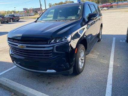 2024 Chevrolet Tahoe Newberry SC