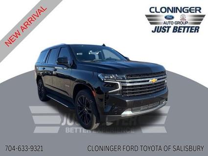 2024 Chevrolet Tahoe Salisbury NC
