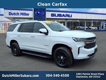 2021 Chevrolet Tahoe Charleston WV