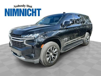 2021 Chevrolet Tahoe Jacksonville FL