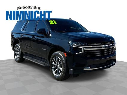 2021 Chevrolet Tahoe Jacksonville FL