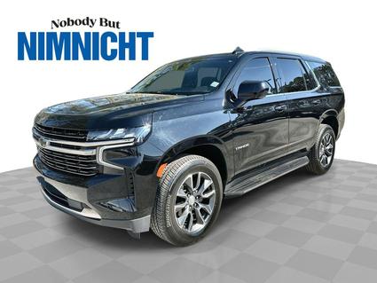 2021 Chevrolet Tahoe Jacksonville FL