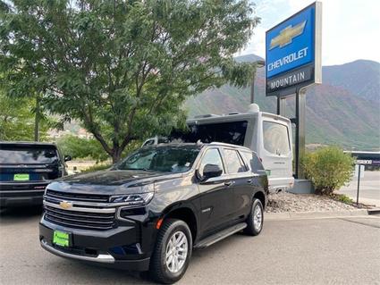 2021 Chevrolet Tahoe Glenwood Springs CO