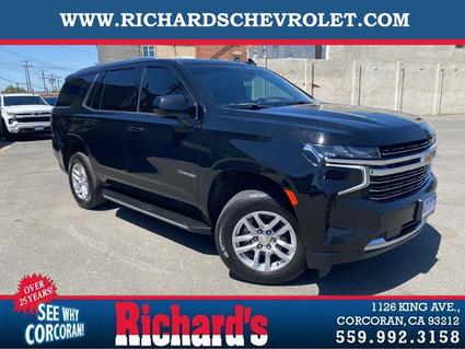 2021 Chevrolet Tahoe Corcoran CA