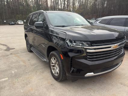 2021 Chevrolet Tahoe Winston Salem NC