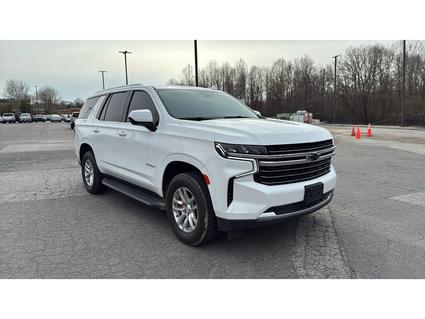 2021 Chevrolet Tahoe Salisbury NC