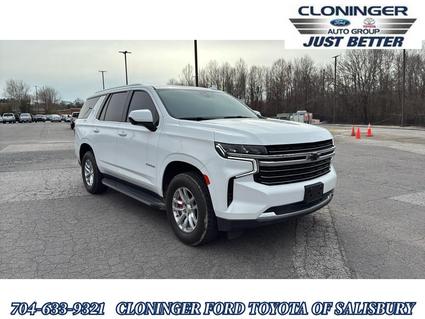 2021 Chevrolet Tahoe Salisbury NC