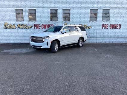 2021 Chevrolet Tahoe Huntington WV