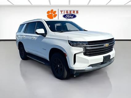 2021 Chevrolet Tahoe Walhalla SC