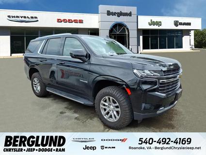 2021 Chevrolet Tahoe Roanoke VA