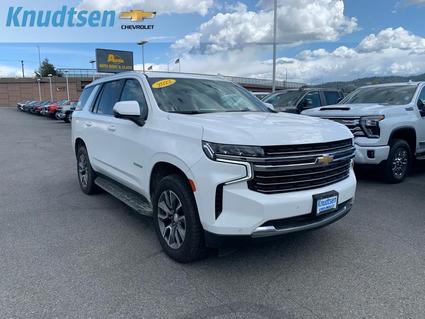 2022 Chevrolet Tahoe Post Falls ID