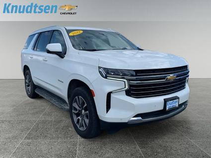 2022 Chevrolet Tahoe Post Falls ID
