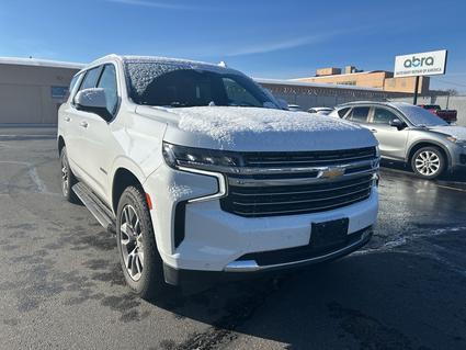 2022 Chevrolet Tahoe Spokane WA