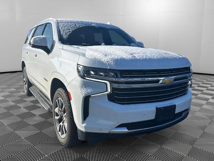 2022 Chevrolet Tahoe Spokane WA