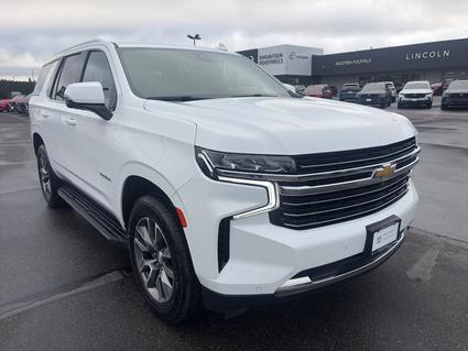 2022 Chevrolet Tahoe Spokane WA
