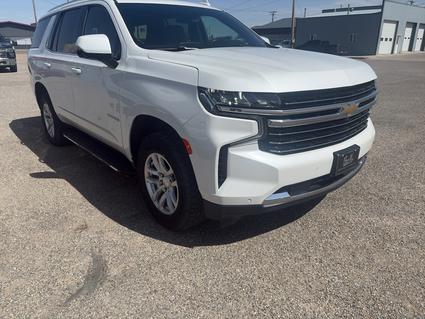 2022 Chevrolet Tahoe Cut Bank MT