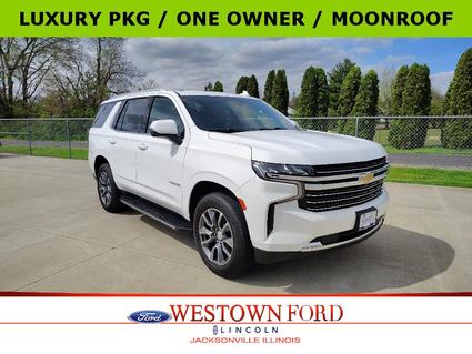 2023 Chevrolet Tahoe Jacksonville IL