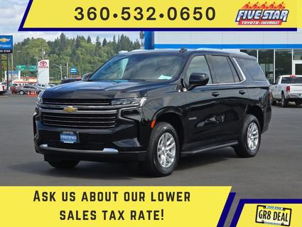 2023 Chevrolet Tahoe Aberdeen WA