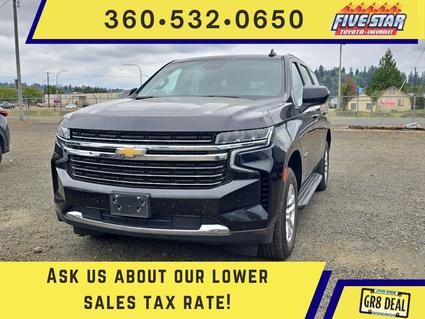 2023 Chevrolet Tahoe Aberdeen WA