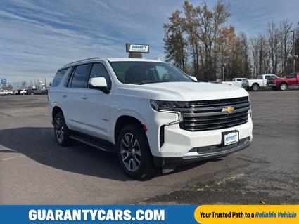 2023 Chevrolet Tahoe Junction City OR