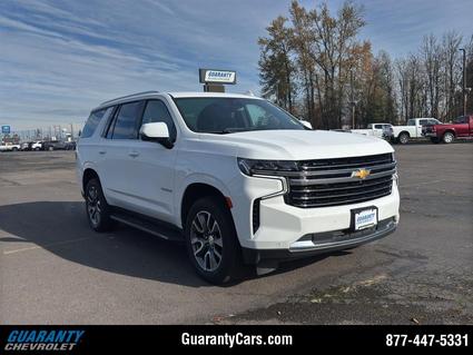 2023 Chevrolet Tahoe Junction City OR