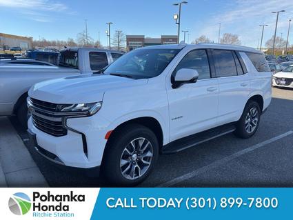 2023 Chevrolet Tahoe Capitol Heights MD