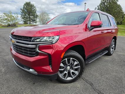 2023 Chevrolet Tahoe Grangeville ID