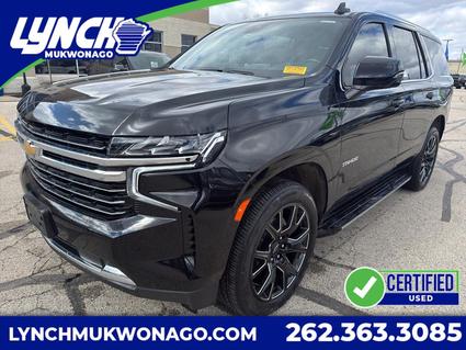 2023 Chevrolet Tahoe Mukwonago WI