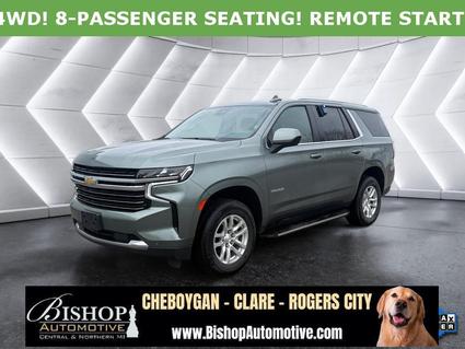 2024 Chevrolet Tahoe Clare MI